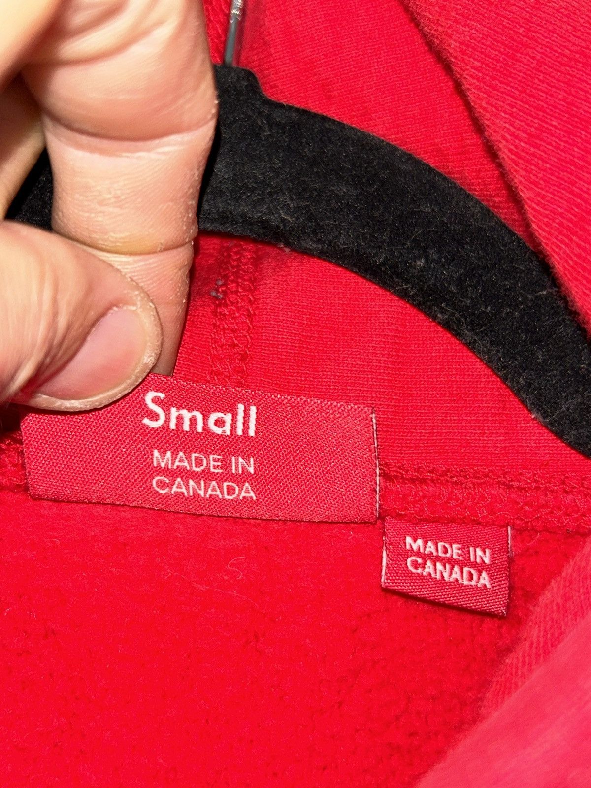 Supreme Supreme Gradient Sleeve Hooded Sweatshirt FW18 size Small Size US S / EU 44-46 / 1 - 4 Thumbnail