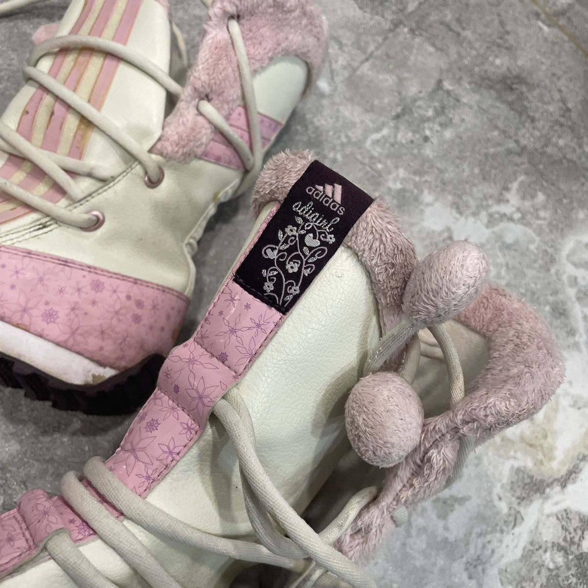 Adidas × If Six Was Nine Hype snow Vintage Adidas Tygun Boxing Shoes boots moon ski Size US 4 / IT 34 - 3 Thumbnail