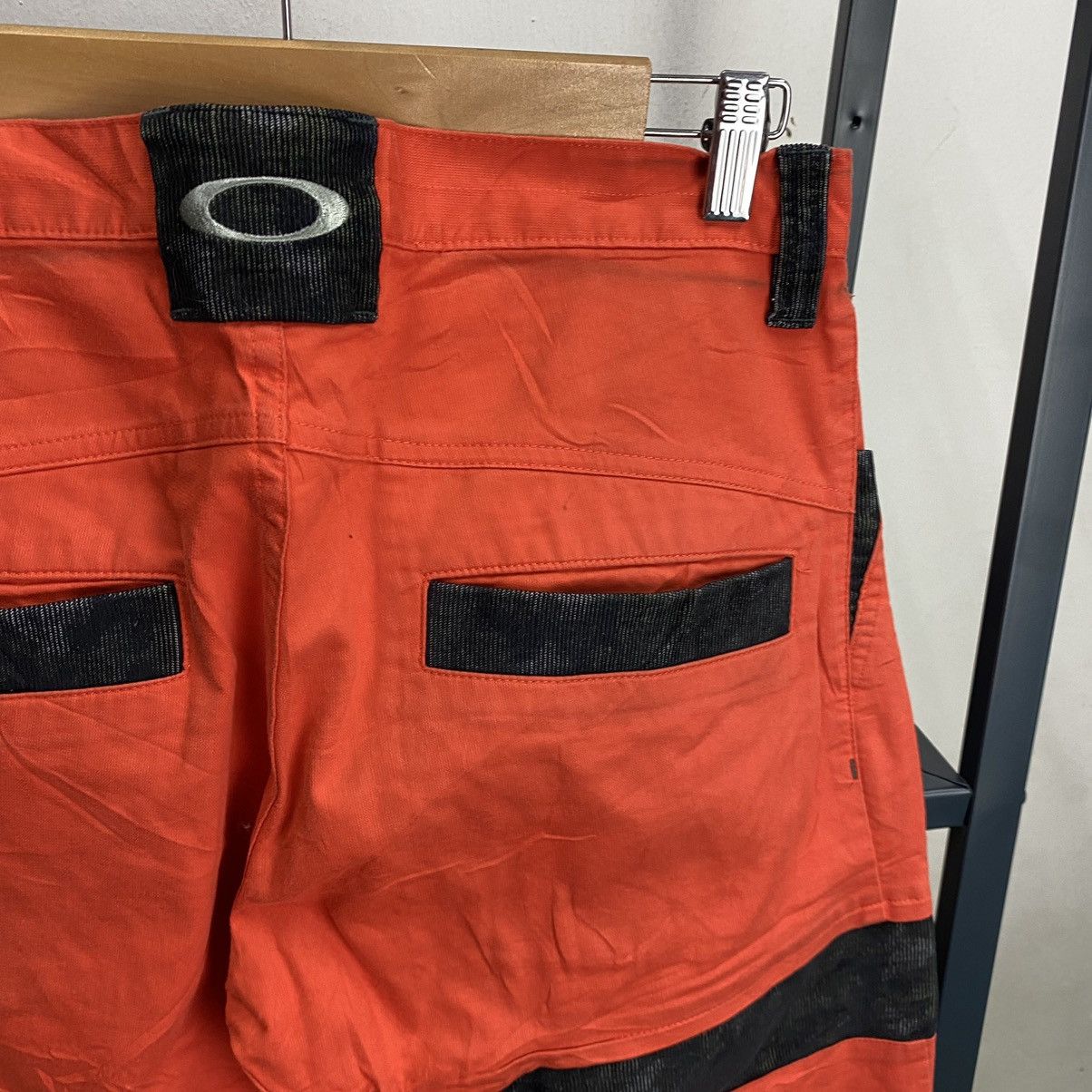 Oakley × Vintage Oakley 422015JP Men's Golf Long Pants Size US 33 - 17 Thumbnail
