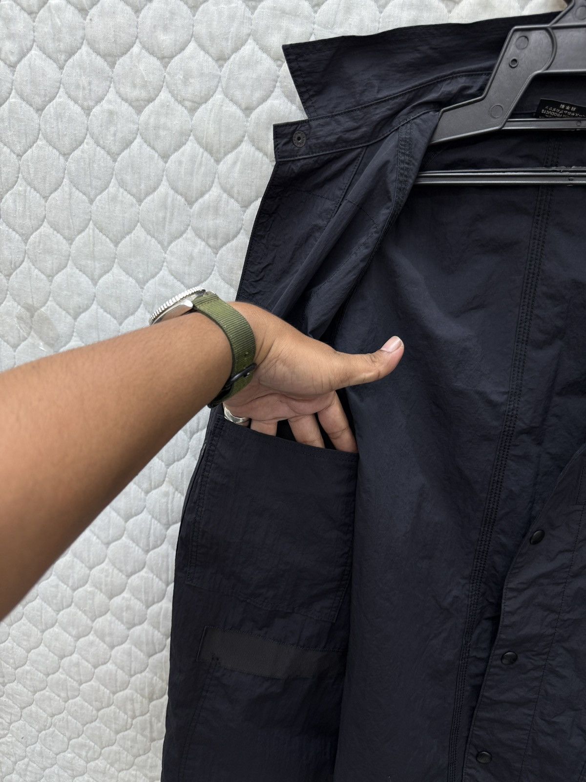 Orslow 🔥🔥🔥ARCHIVE ORSLOW UTILITY MILITARY WORKERS JACKET Size US M / EU 48-50 / 2 - 12 Thumbnail