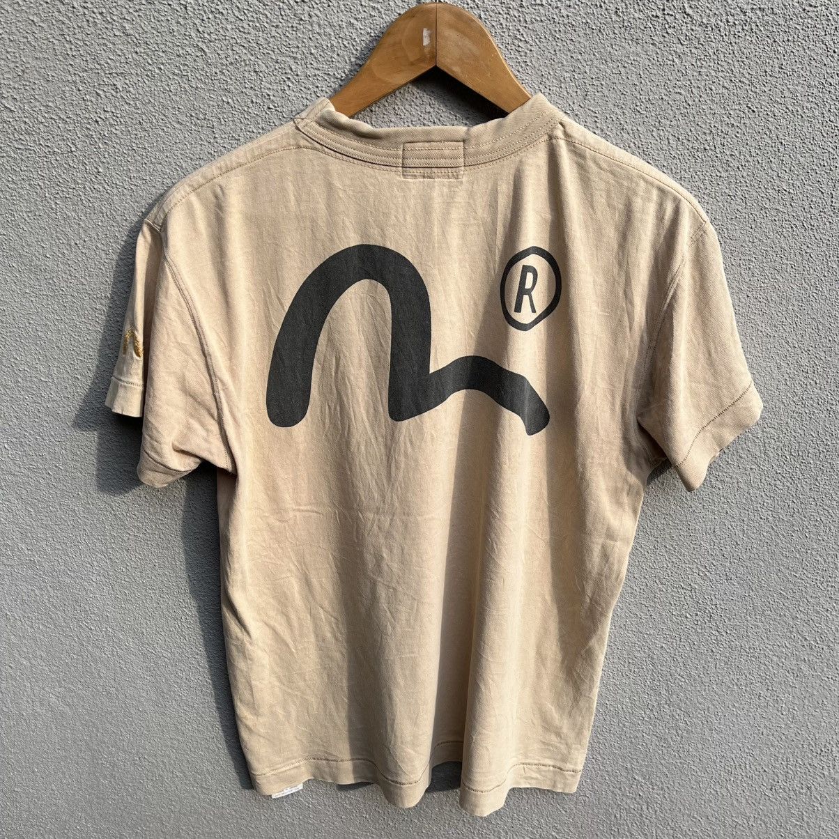Evisu EVISU Yamane Chiu Ying photo tee Size US S / EU 44-46 / 1 - 3 Thumbnail