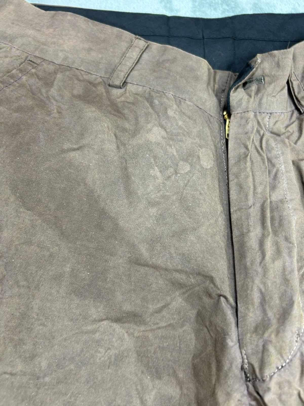Ryuichiro Shimazaki Ryuichiro Shimazaki Cargo Pants Size US 26 / EU 42 - 5 Thumbnail