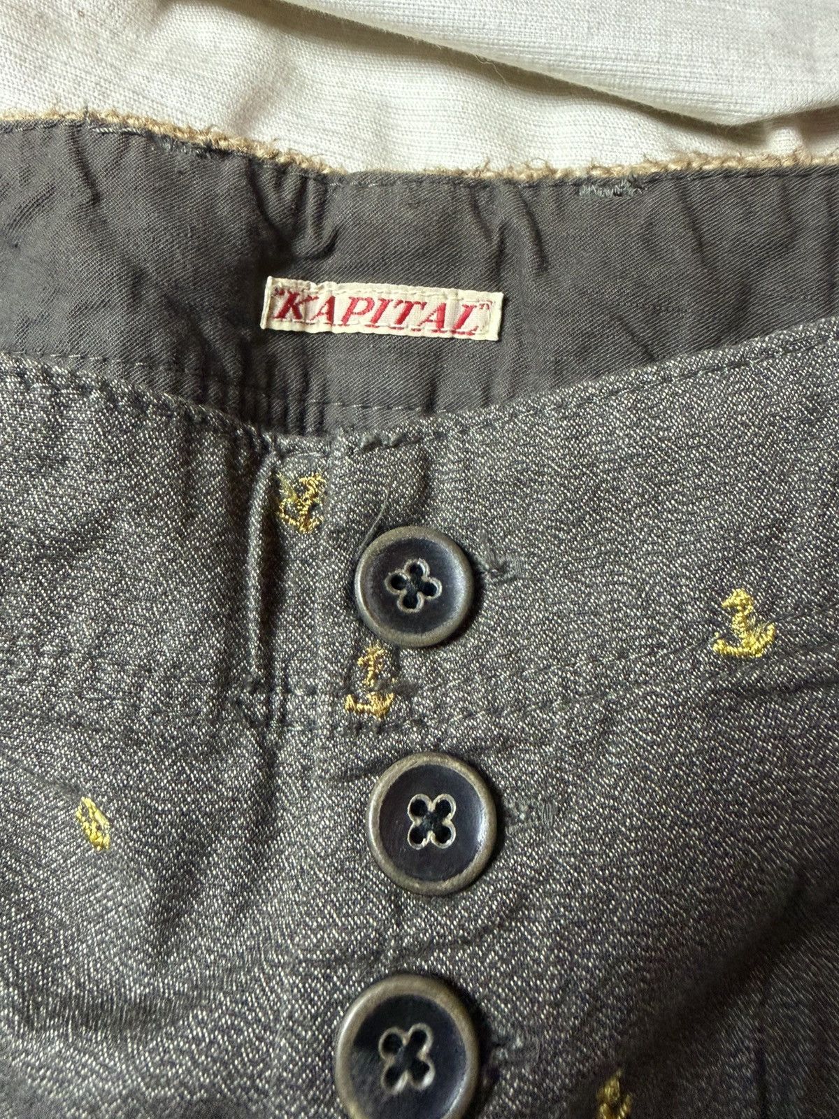Kapital Kapital Clown Pants Size US 30 / EU 46 - 3 Thumbnail