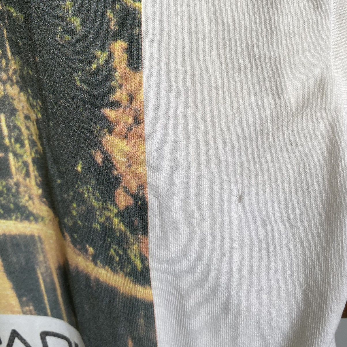 Ocean Pacific Vintage 90s Ocean Pacific Surf ERD GRUNGE THRASHED FADED TEE Size US L / EU 52-54 / 3 - 7 Thumbnail