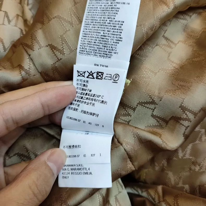 Max Mara Max Mara coat Size M / US 6-8 / IT 42-44 - 6 Thumbnail
