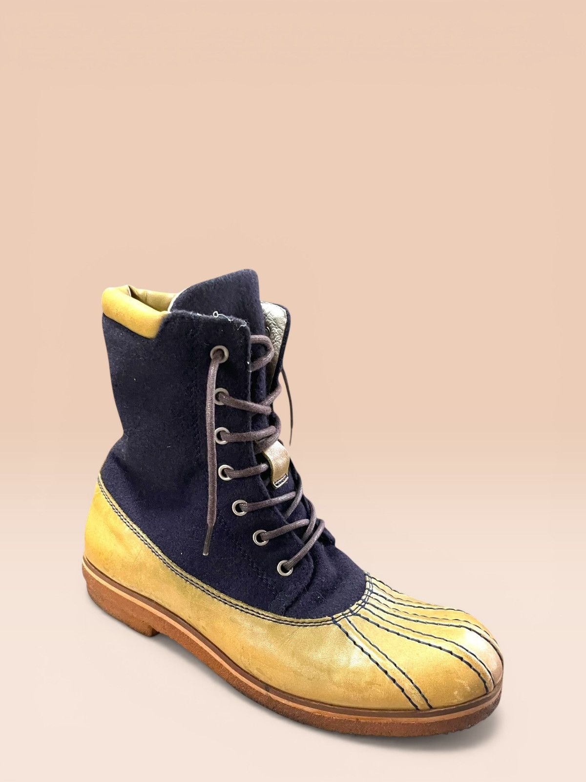 Ne-Net Ne-Net by Issey Miyake Duck Boots Size US 6.5 / EU 39-40 - 11 Thumbnail