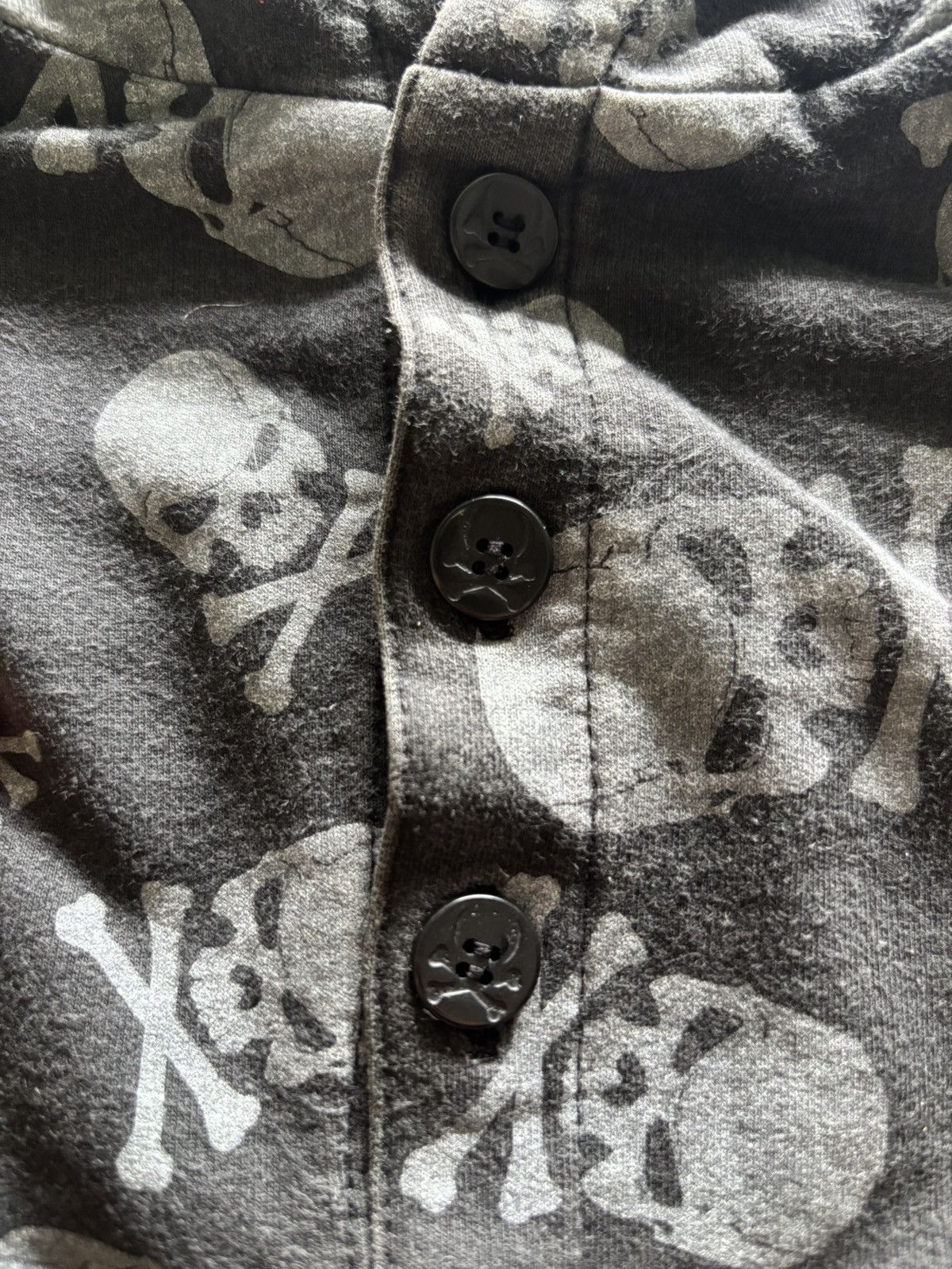 20471120 × Hysteric Glamour × No Future NO FUTURE y2k skull hoodie rare punk grunge japanese Size US M / EU 48-50 / 2 - 10 Thumbnail