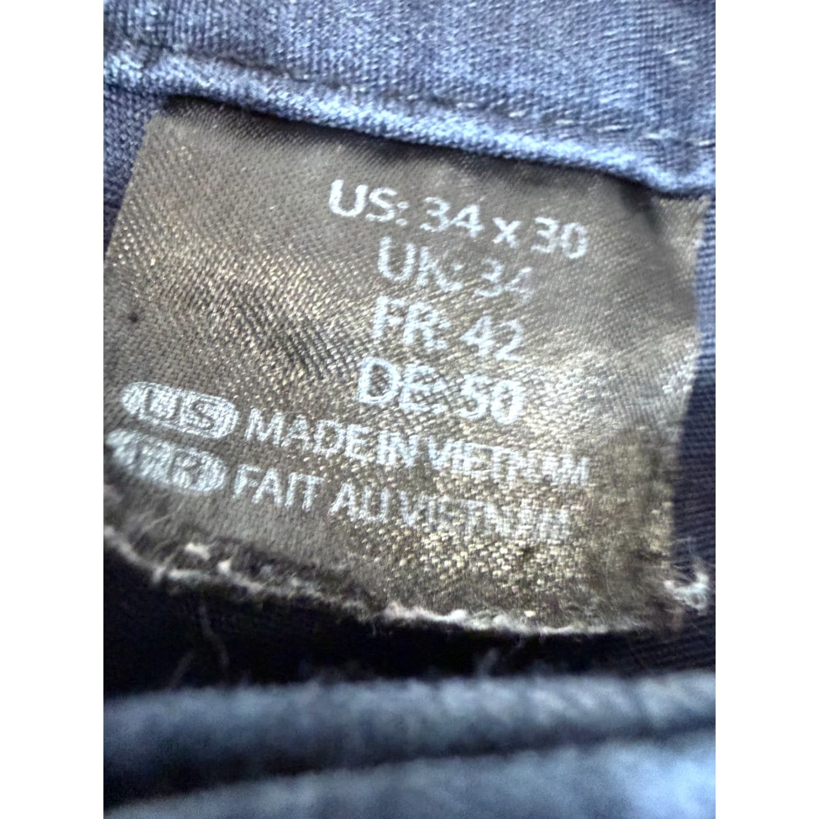 Vintage VINTAGE? No. Size US 34 / EU 50 - 5 Thumbnail
