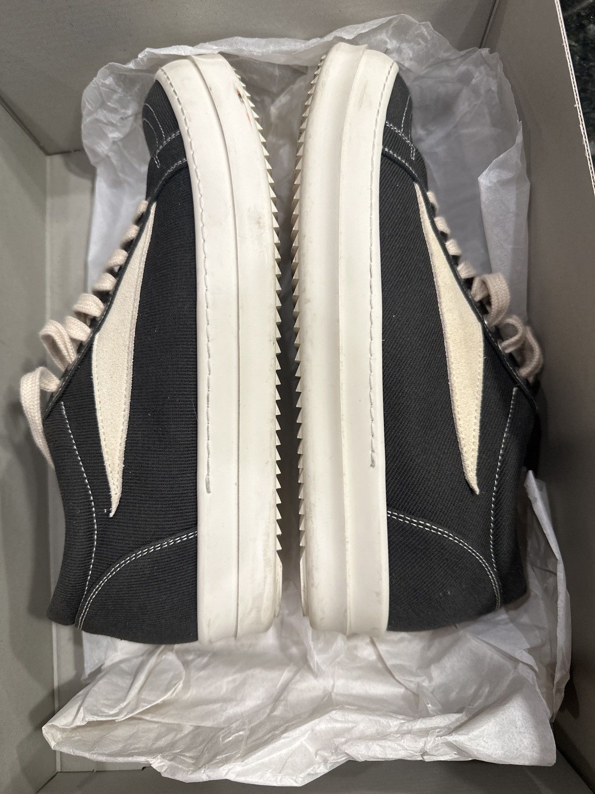 Louis Vuitton Python Skates