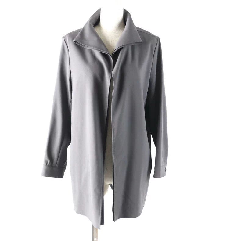 Maison Margiela Hermes Margiela Summer Wool Coat Size US XS / EU 42 / 0 - 1 Thumbnail