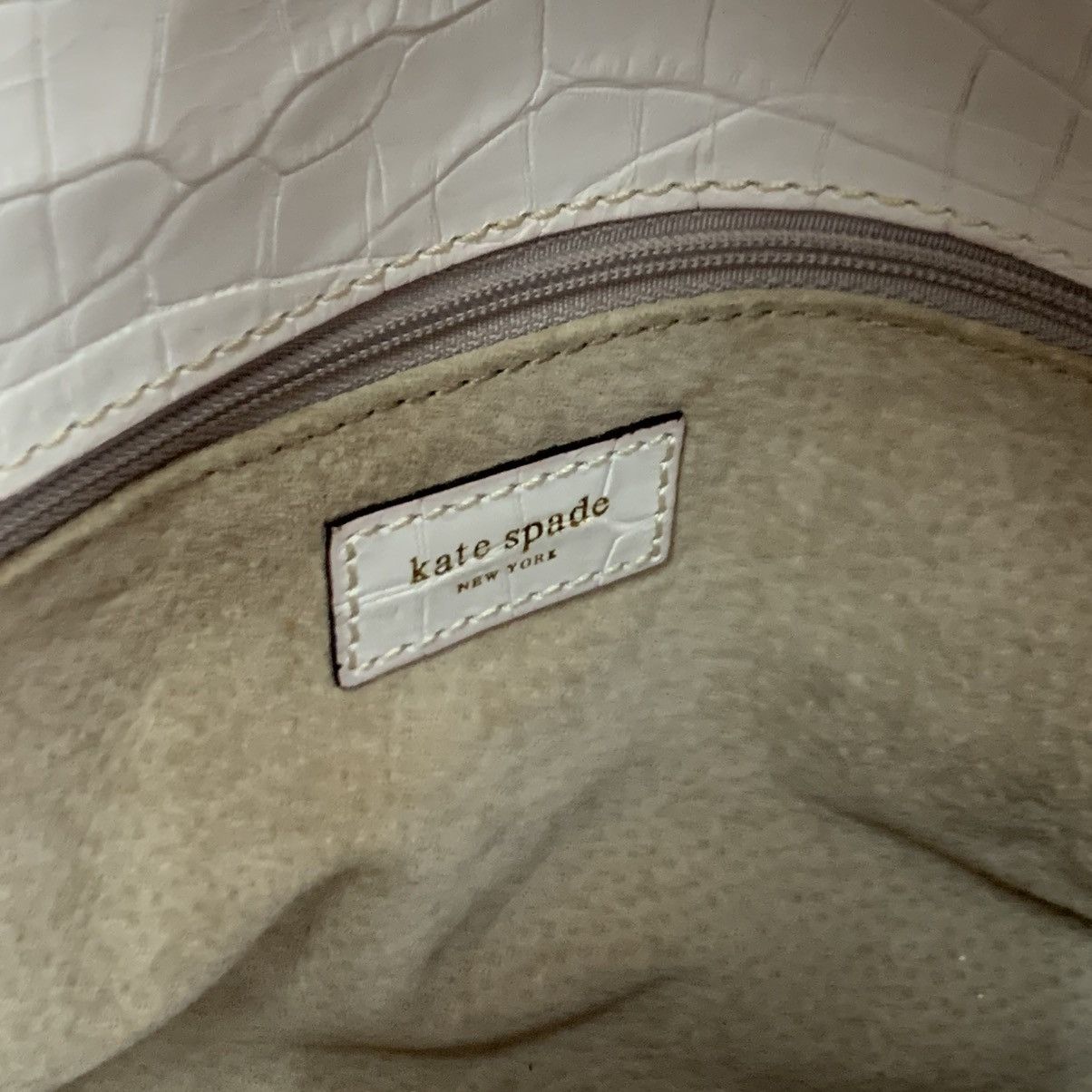 Kate Spade Kate Spade Leather Shoulder Bag Size ONE SIZE - 13 Thumbnail