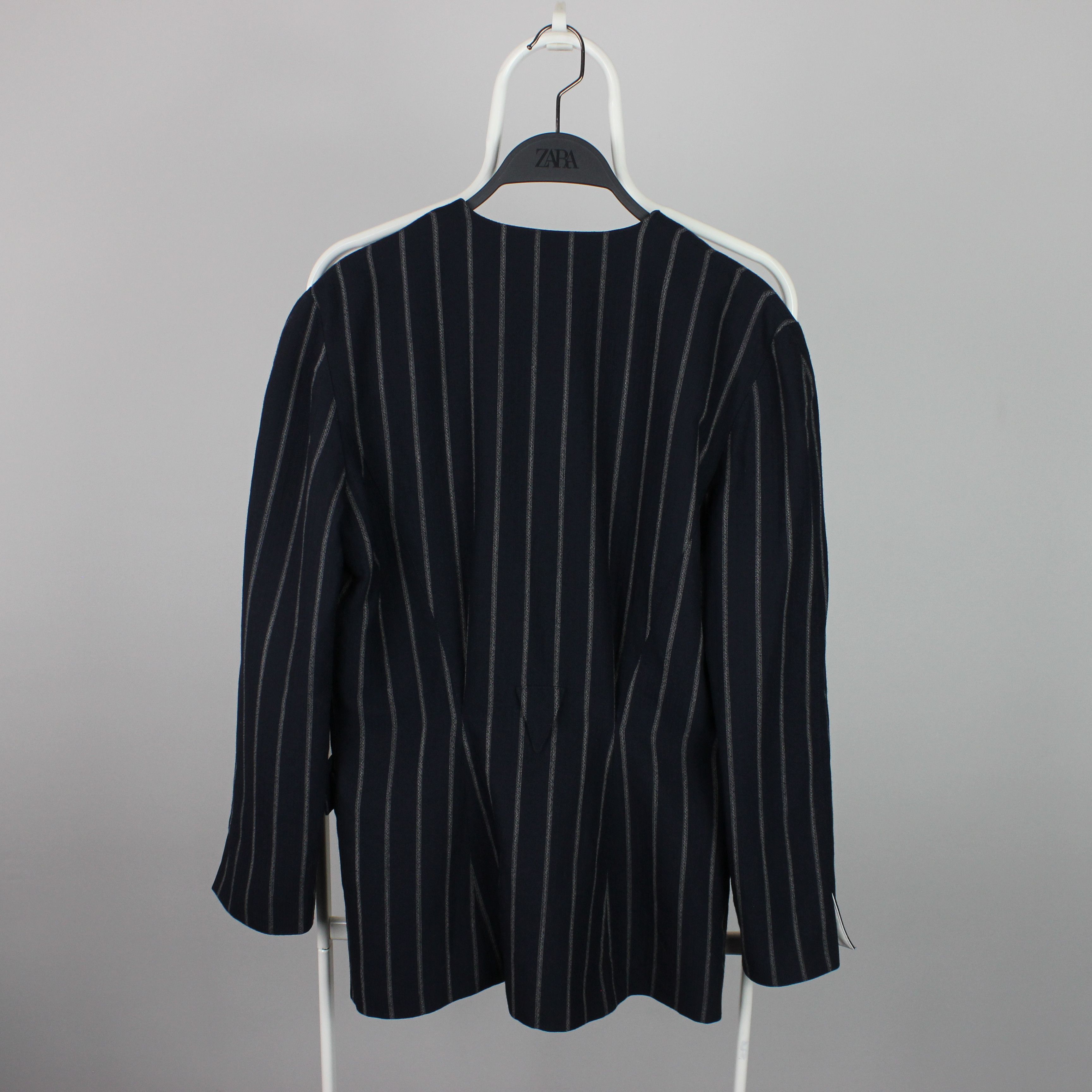 Thierry Mugler Thierry Mugler Paris blazer wool 40 M L Depop Beveren Size S / US 4 / IT 40 - 10 Thumbnail