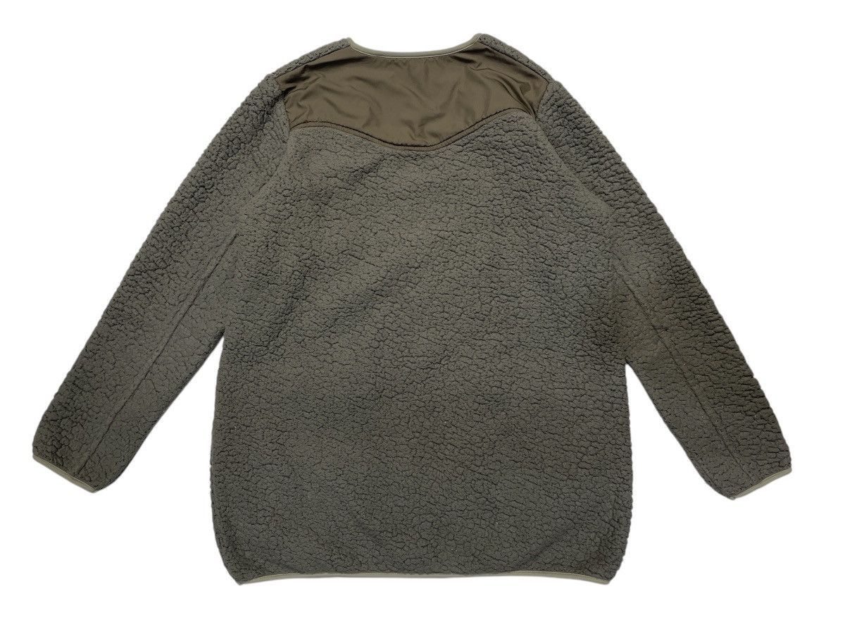Undercover Undercover Jun Takahashi X Uniqlo Sherpa Jacket Size US S / EU 44-46 / 1 - 2 Thumbnail