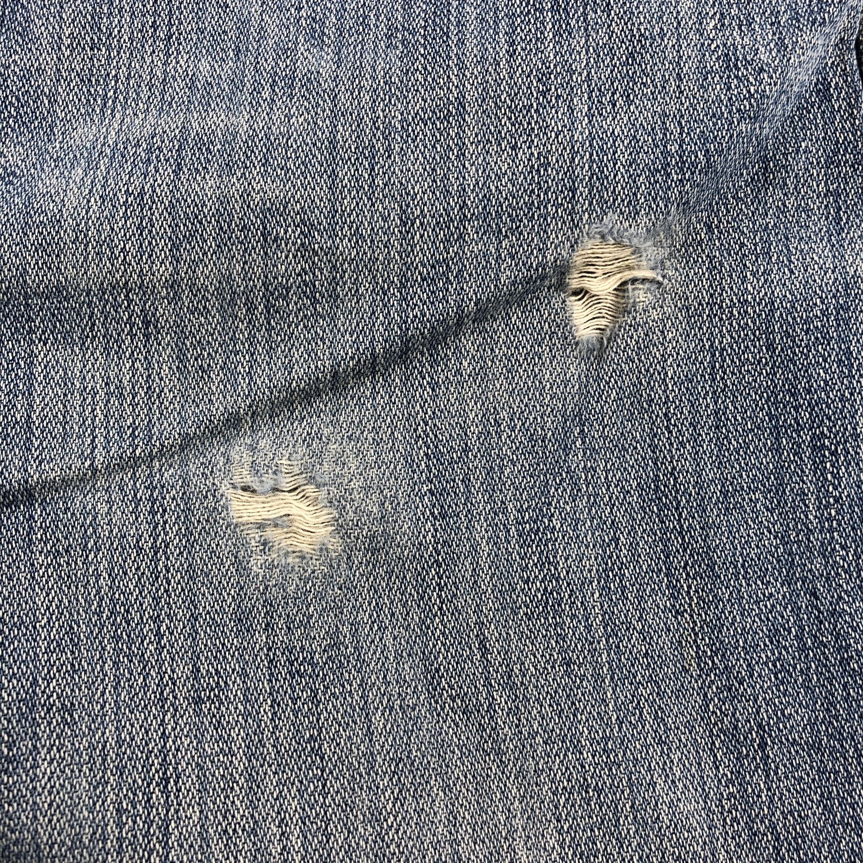 Levi's Vintage Levis 502 Jeans Flare Denim KJ1033 Size US 36 / EU 52 - 10 Thumbnail