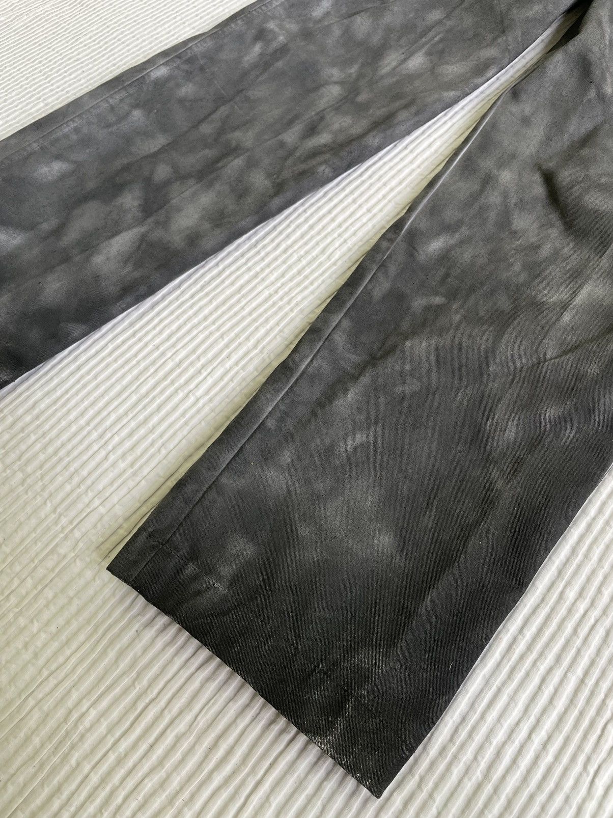 Handmade Noseeum Night Hand Camo Cargos Size US 28 / EU 44 - 9 Thumbnail