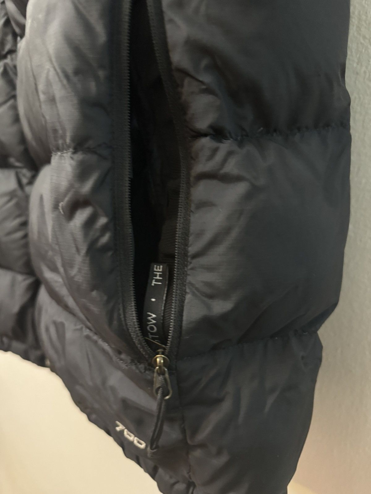 The North Face × Vintage Vintage Northface vest Size US L / EU 52-54 / 3 - 5 Thumbnail