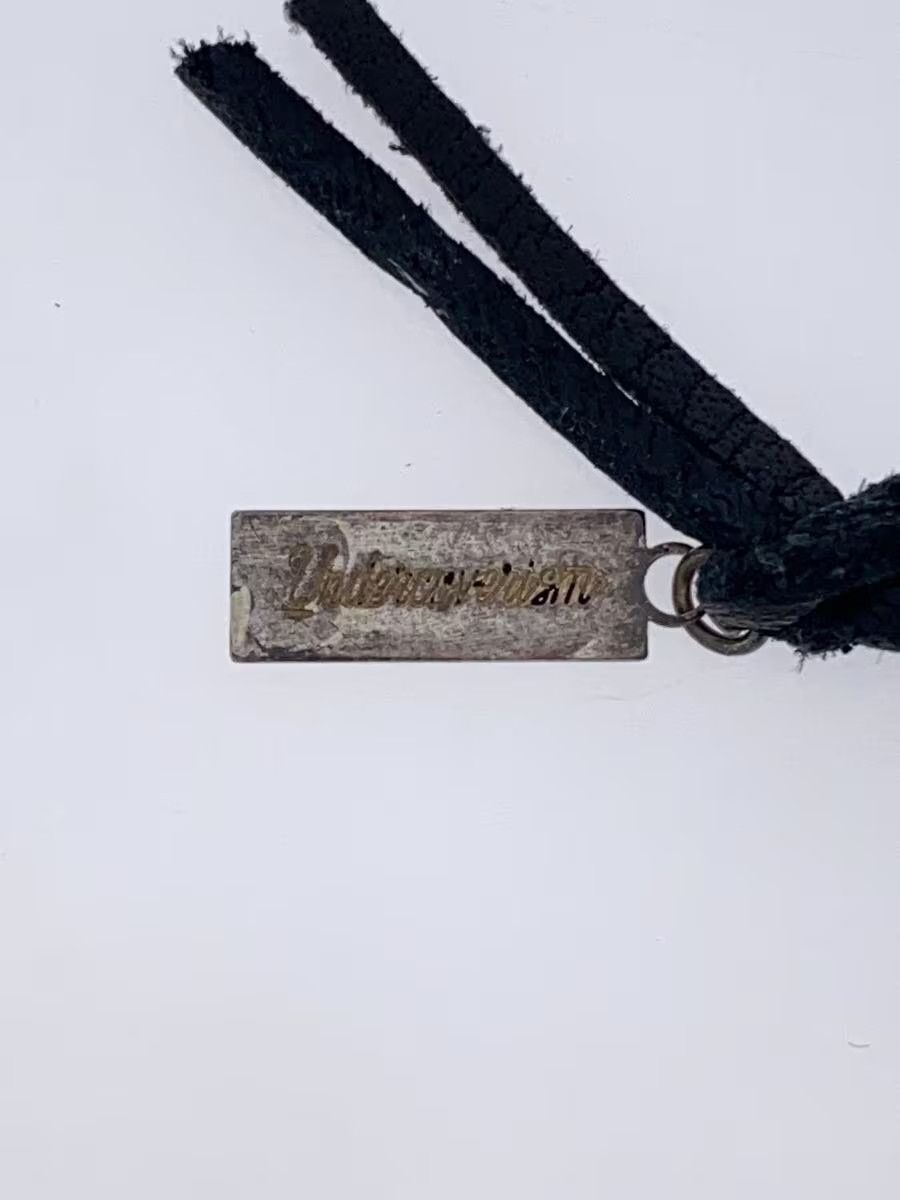 Undercover "UISM" Layered Leather Necklace Size ONE SIZE - 5 Thumbnail