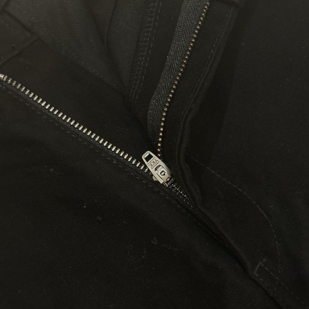John Elliott John Elliott High Rise Straight Moleskin Pant Size US 28 / EU 44 - 2 Thumbnail