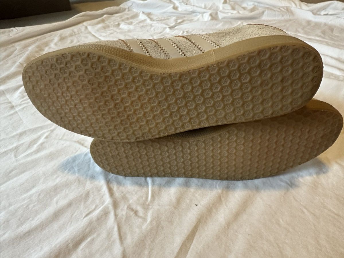 Adidas Clay / Tan Gazelles Size US 9 / EU 42 - 6 Thumbnail