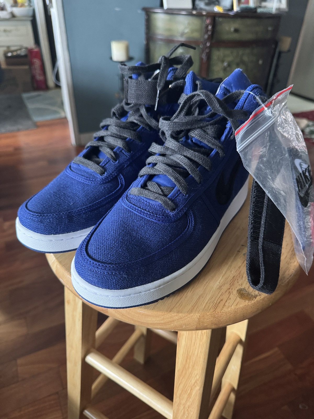 Nike × Stussy Nike vandal Sp stussy size 9 | Grailed