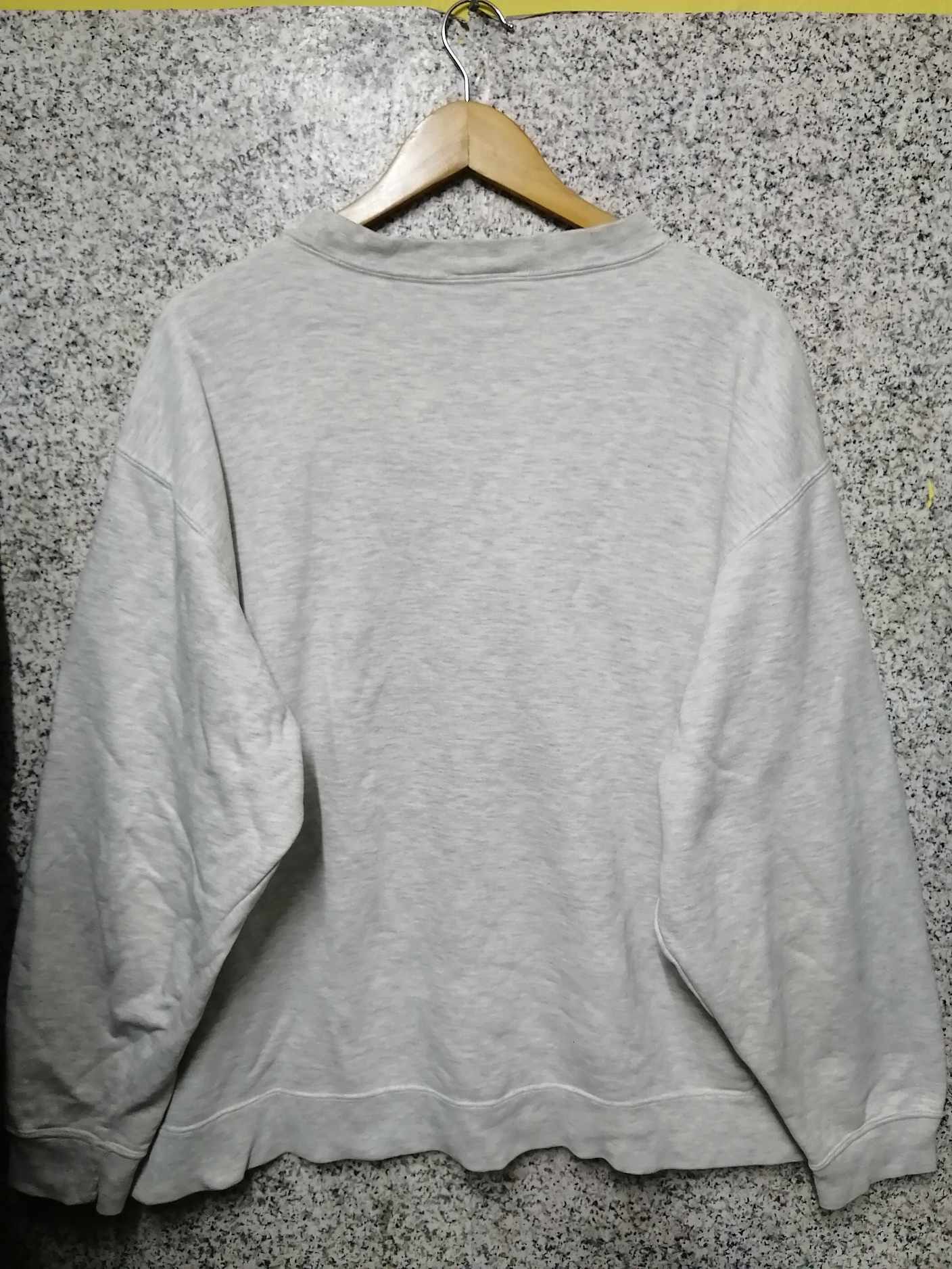 Nike × Nike ACG × Vintage Vintage Nike Distressed Faded Hoodie Size US XL / EU 56 / 4 - 2 Thumbnail