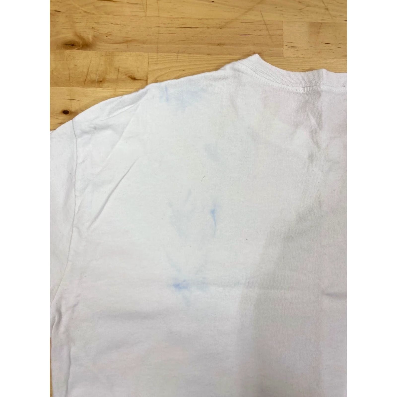 Brandy Melville VINTAGE Brandy Melville Kon Kay Chill Since 1993 Long Sleeve Crop Top Womens 90s T-Shirt White Logo XS? wait size One Size. Size ONE SIZE - 6 Thumbnail