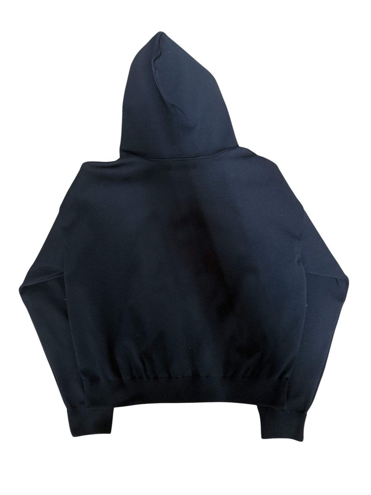 Vuja De Vuja De Plastic Hoodie black