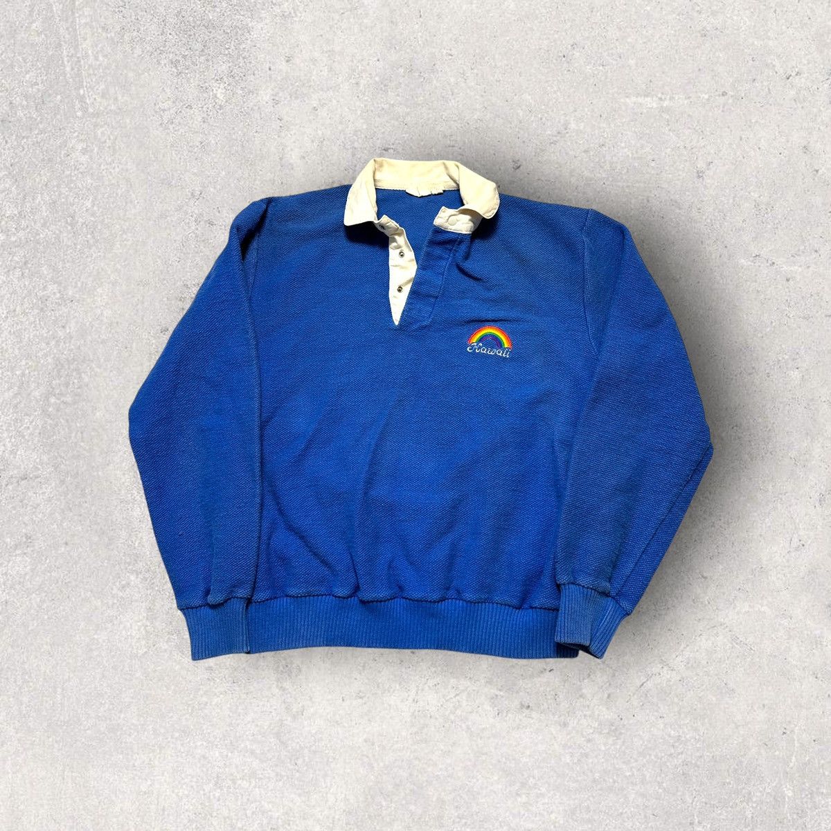 Merona × Vintage Vintage Hawaii sweatshirt Size US M / EU 48-50 / 2 - 1 Thumbnail