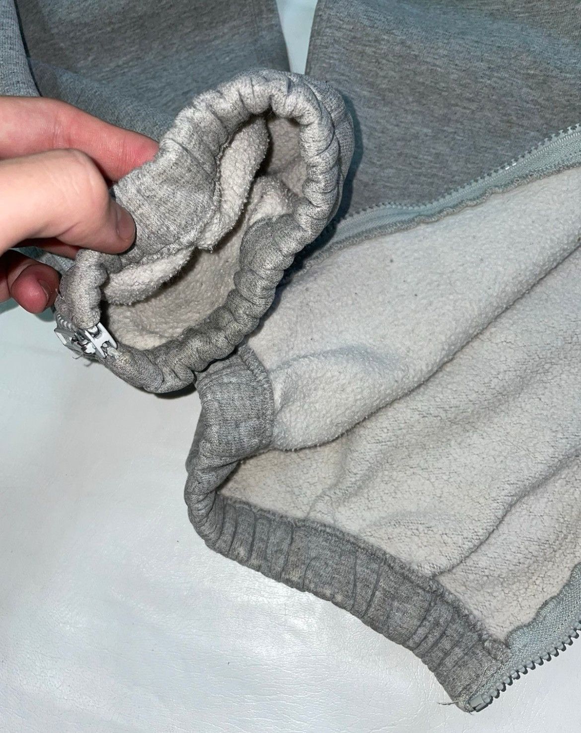 Nike × Vintage Nike vintage made in USA sweatpants Size US 34 / EU 50 - 6 Thumbnail
