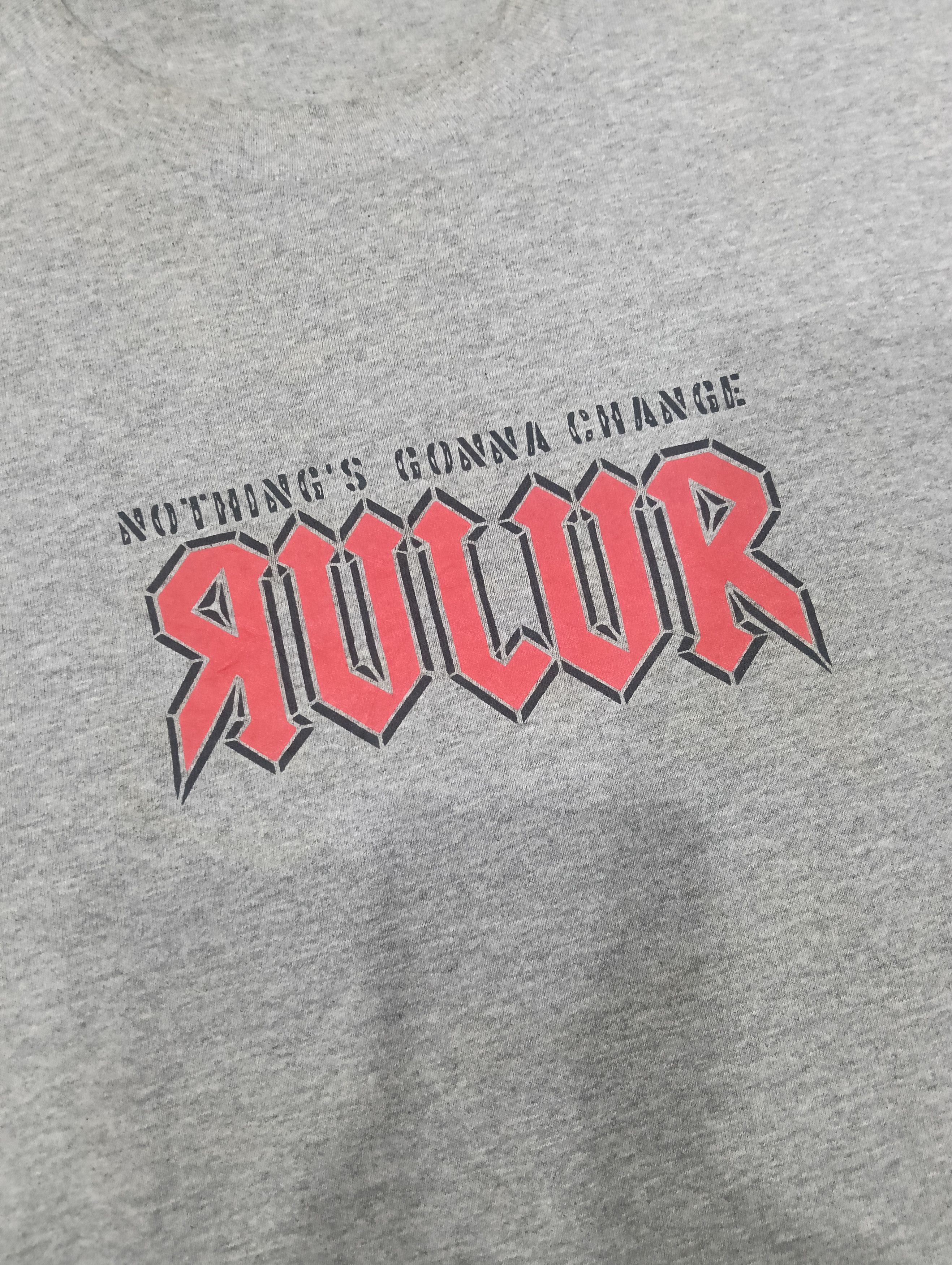 Japanese Brand × Soul Revolver Vintage Revolver Japan Graphic Tee Size US M / EU 48-50 / 2 - 2 Thumbnail
