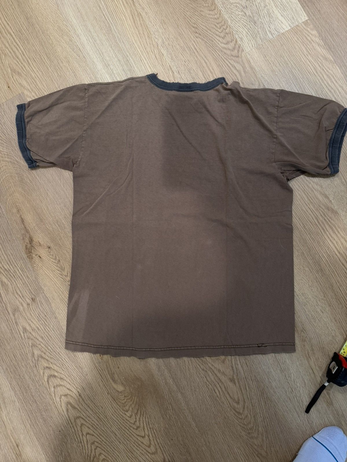 Adidas VINTAGE ADIDAS TEE (M) Size US M / EU 48-50 / 2 - 3 Thumbnail