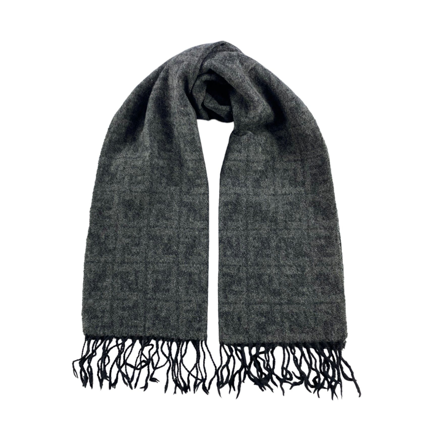 Fendi × Vintage Fendi Scarf / Muffler / Neckwear Size ONE SIZE - 1 Thumbnail