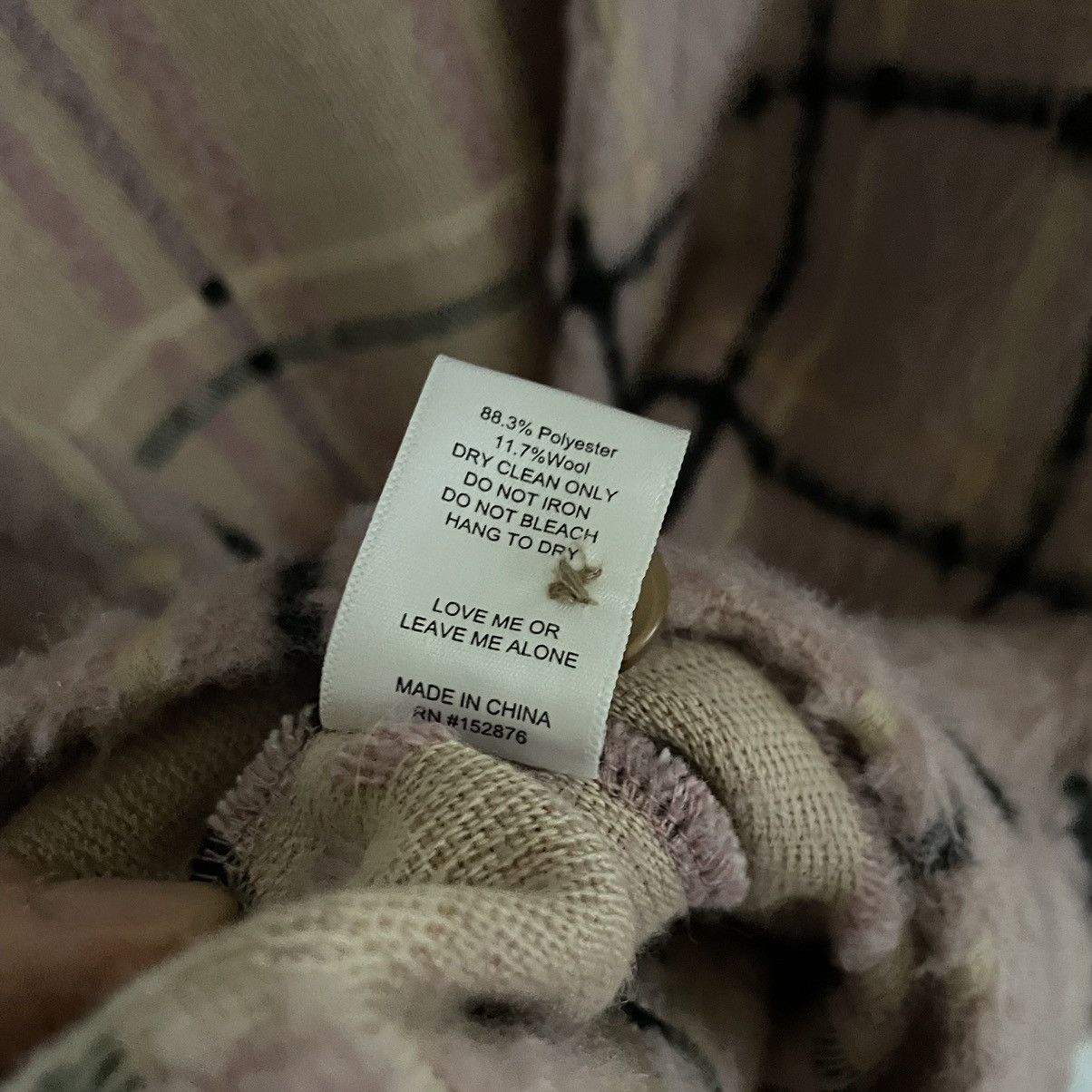 Pleasures Pleasures Sand Cardigan Size US M / EU 48-50 / 2 - 7 Thumbnail
