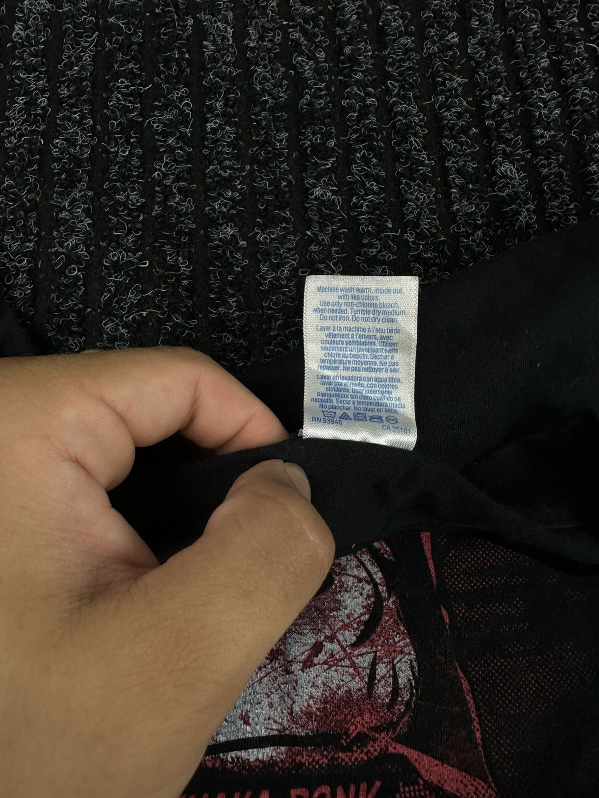 Band Tees Goz Shaka Ponk Band Tees 00s Vintage Gildan Premium Shirt Size US S / EU 44-46 / 1 - 8 Thumbnail