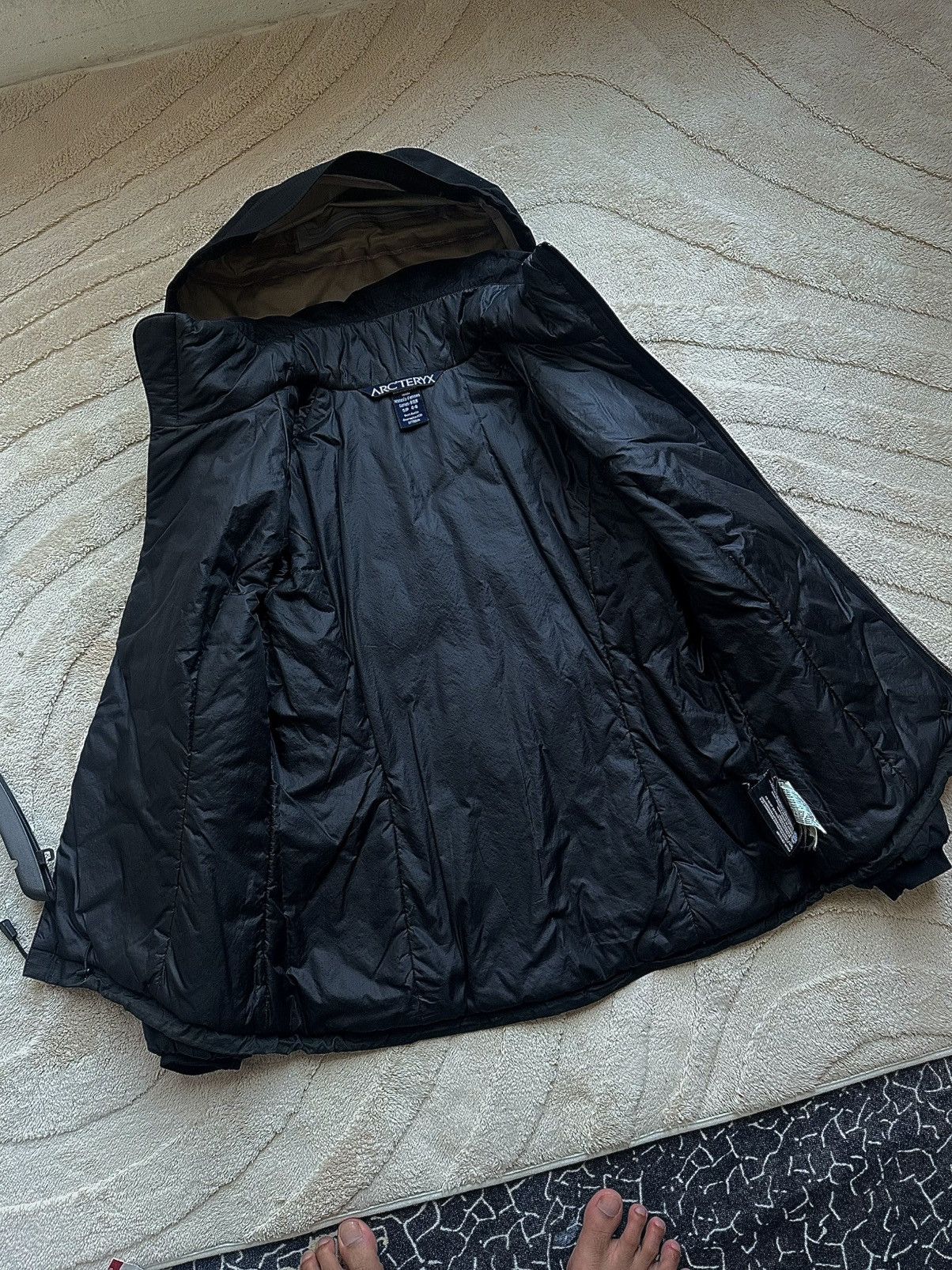 Arc'teryx Arc'teryx Beta AR Jacket Women's Size S / US 4 / IT 40 - 7 Thumbnail