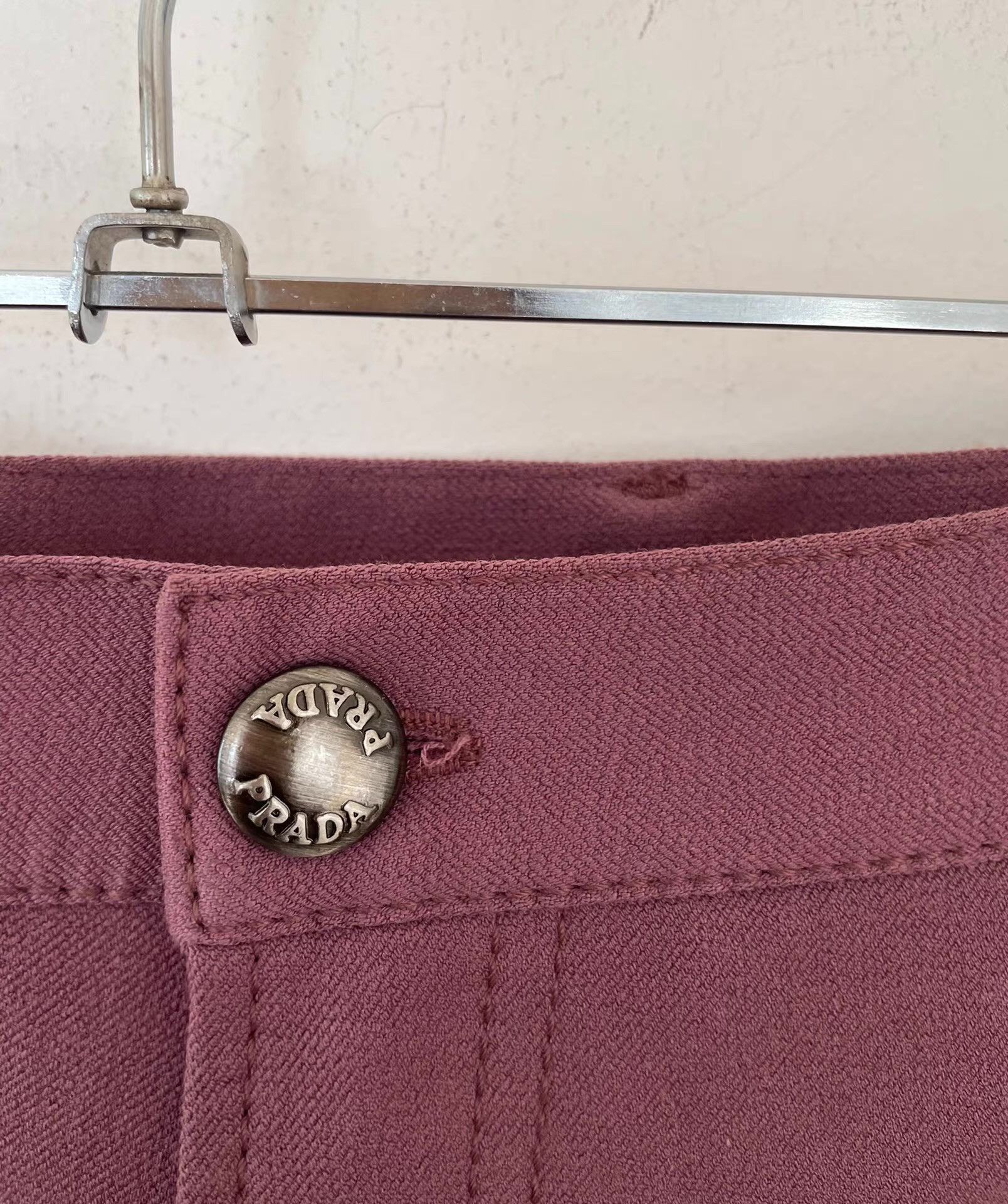 Prada Prada Men's Casual Pants Ｑ21 Size US 34 / EU 50 - 8 Thumbnail