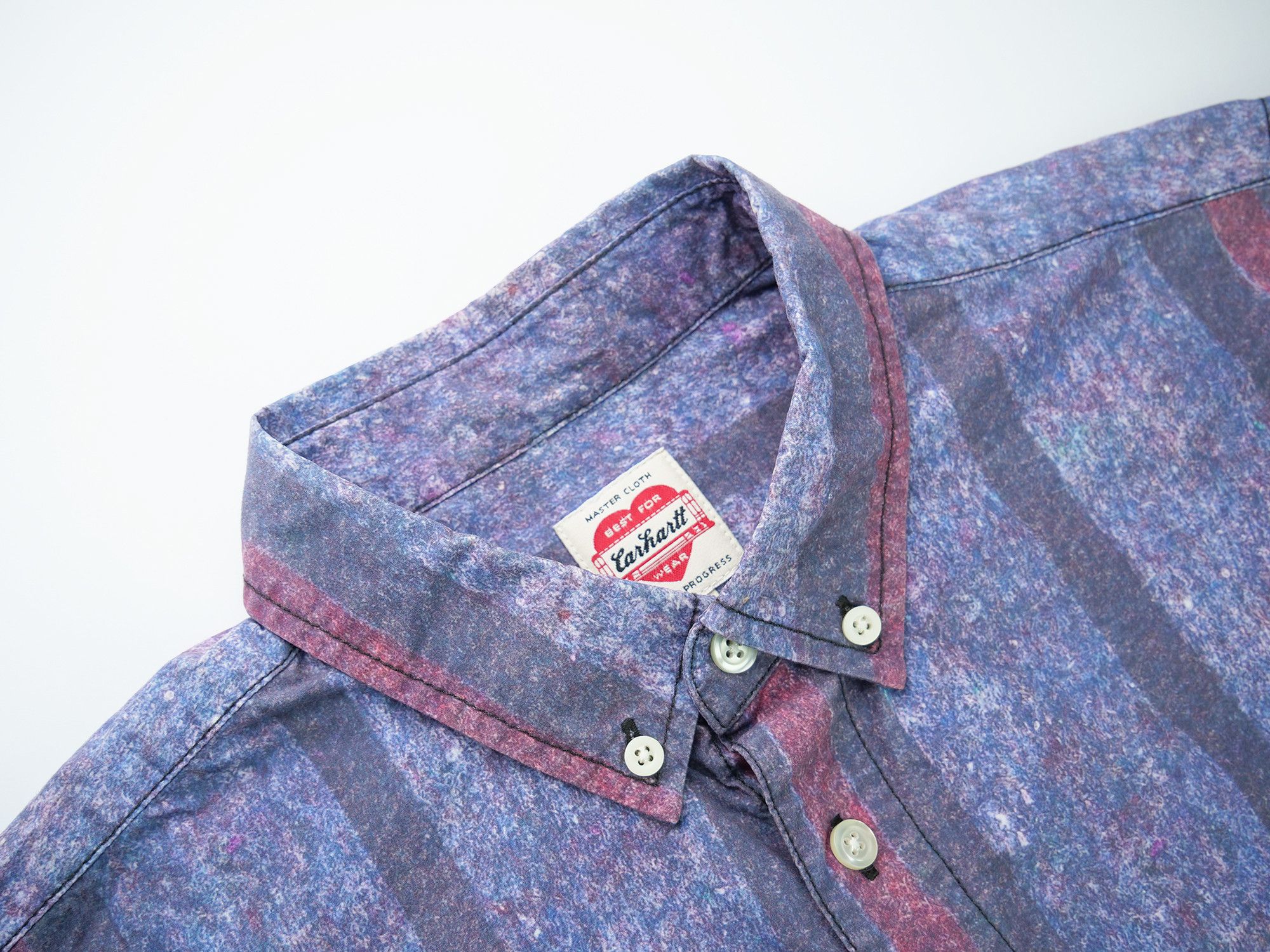 Carhartt Carhartt flats shirt Size US M / EU 48-50 / 2 - 3 Thumbnail