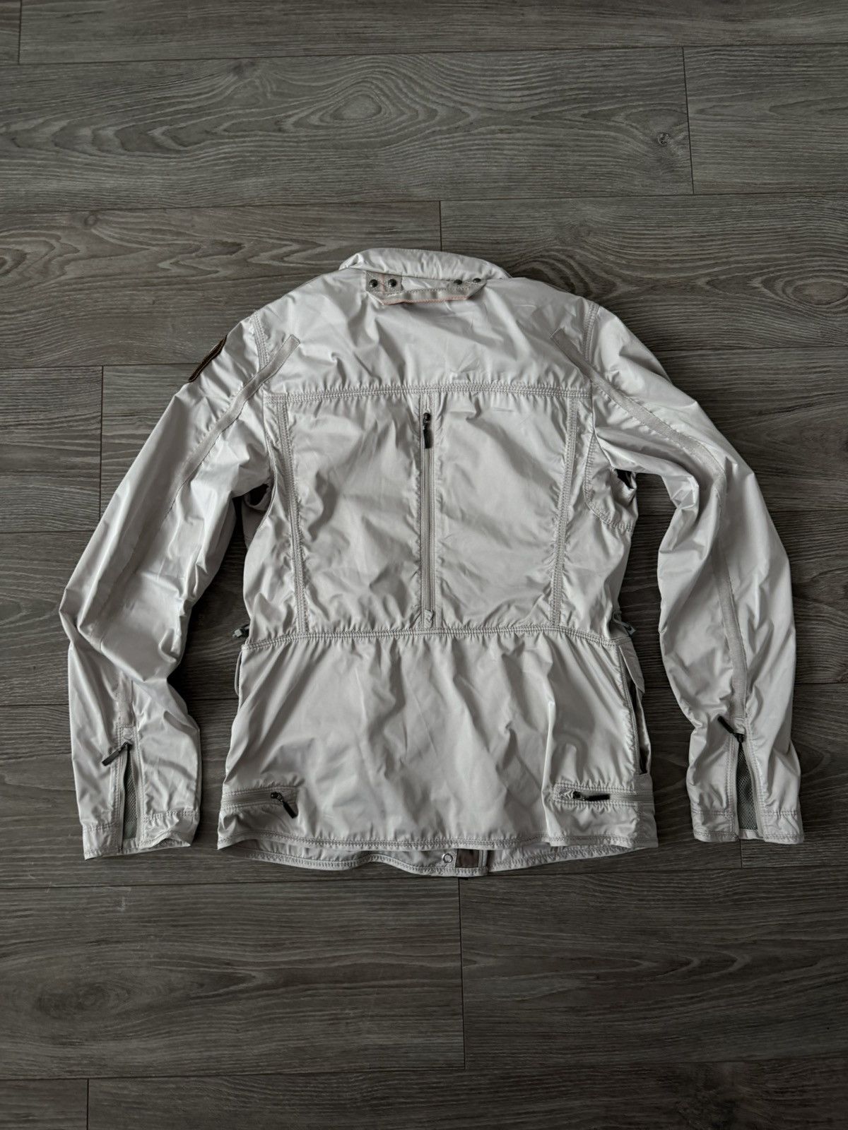 Parajumpers Parajumpers Windbreaker Regular Zipper Jacket Size M / US 6-8 / IT 42-44 - 23 Thumbnail