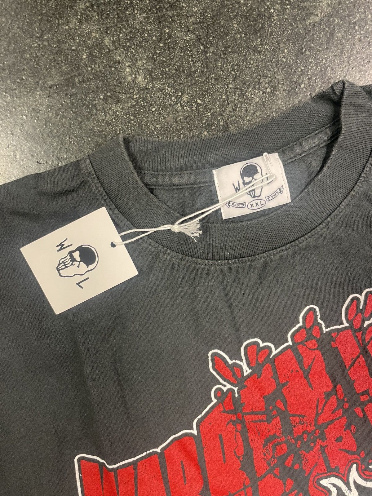 Warren Lotas Warren Lotas Tee Size US XXL / EU 58 / 5 - 2 Thumbnail