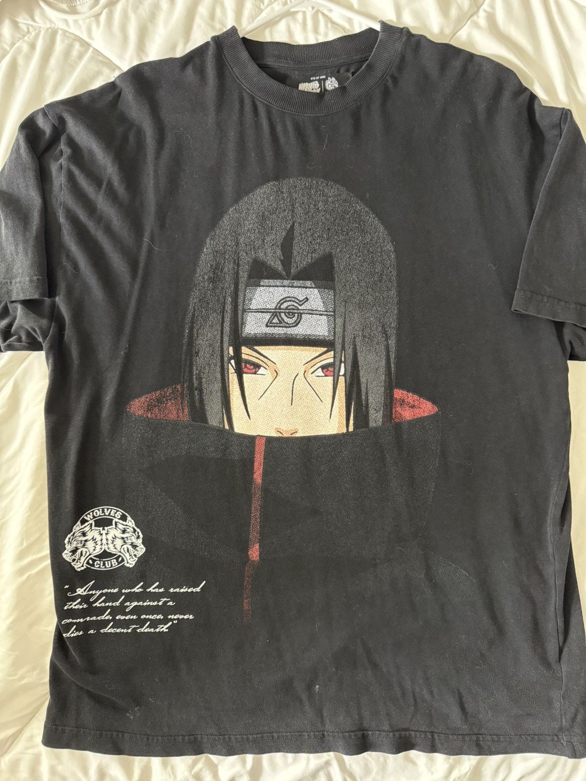 Darc Sport DARC SPORT x NARUTO 1st EDITION Size US L / EU 52-54 / 3 - 1 Thumbnail