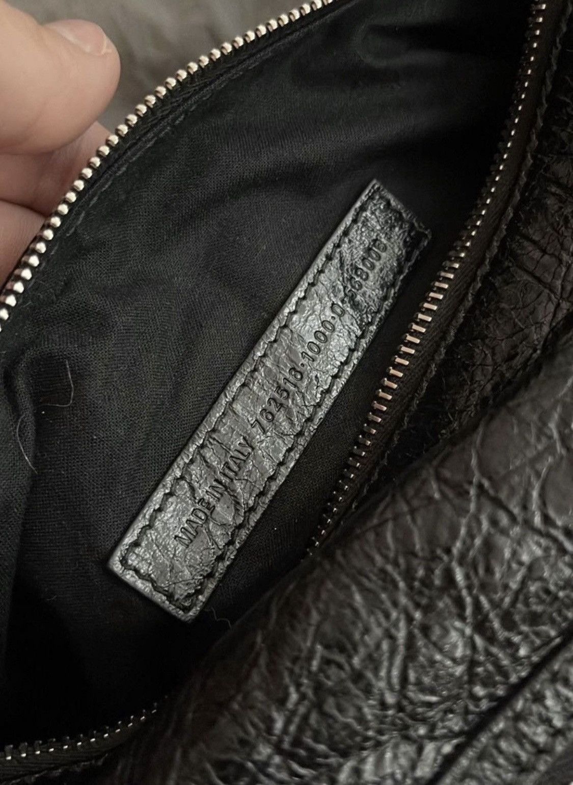 Balenciaga Balenciaga Superbusy Small Sling Bag Size ONE SIZE - 9 Thumbnail