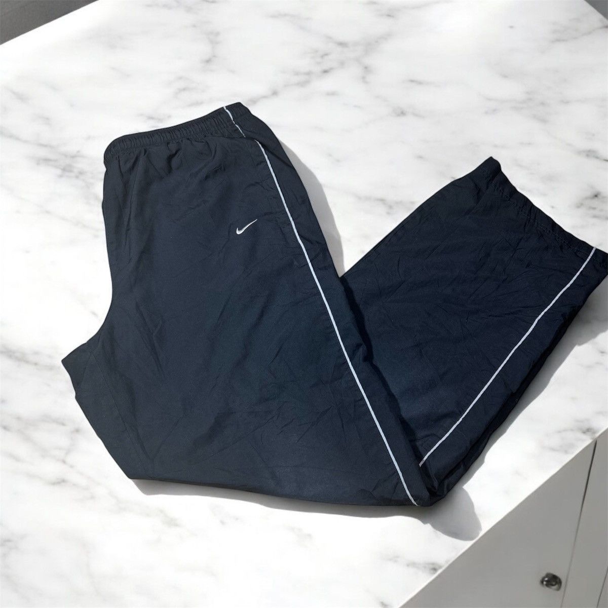 Nike × Vintage Nike Trackpants Size US 35 - 1 Thumbnail