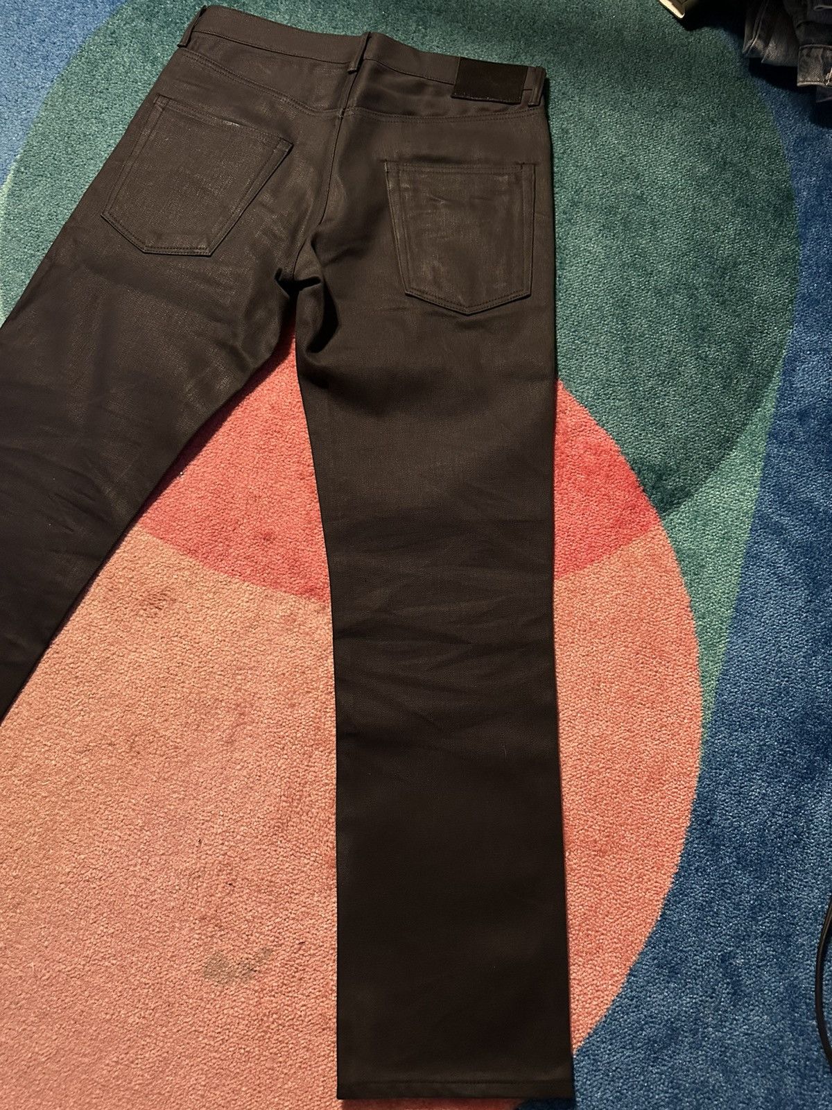 Visvim Visvim Social Sculpture Denim 03R Black Selvedge Size US 34 / EU 50 - 8 Thumbnail