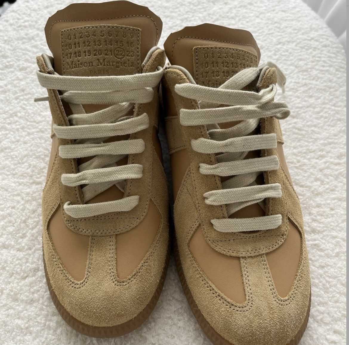maison margiela mule sneakers