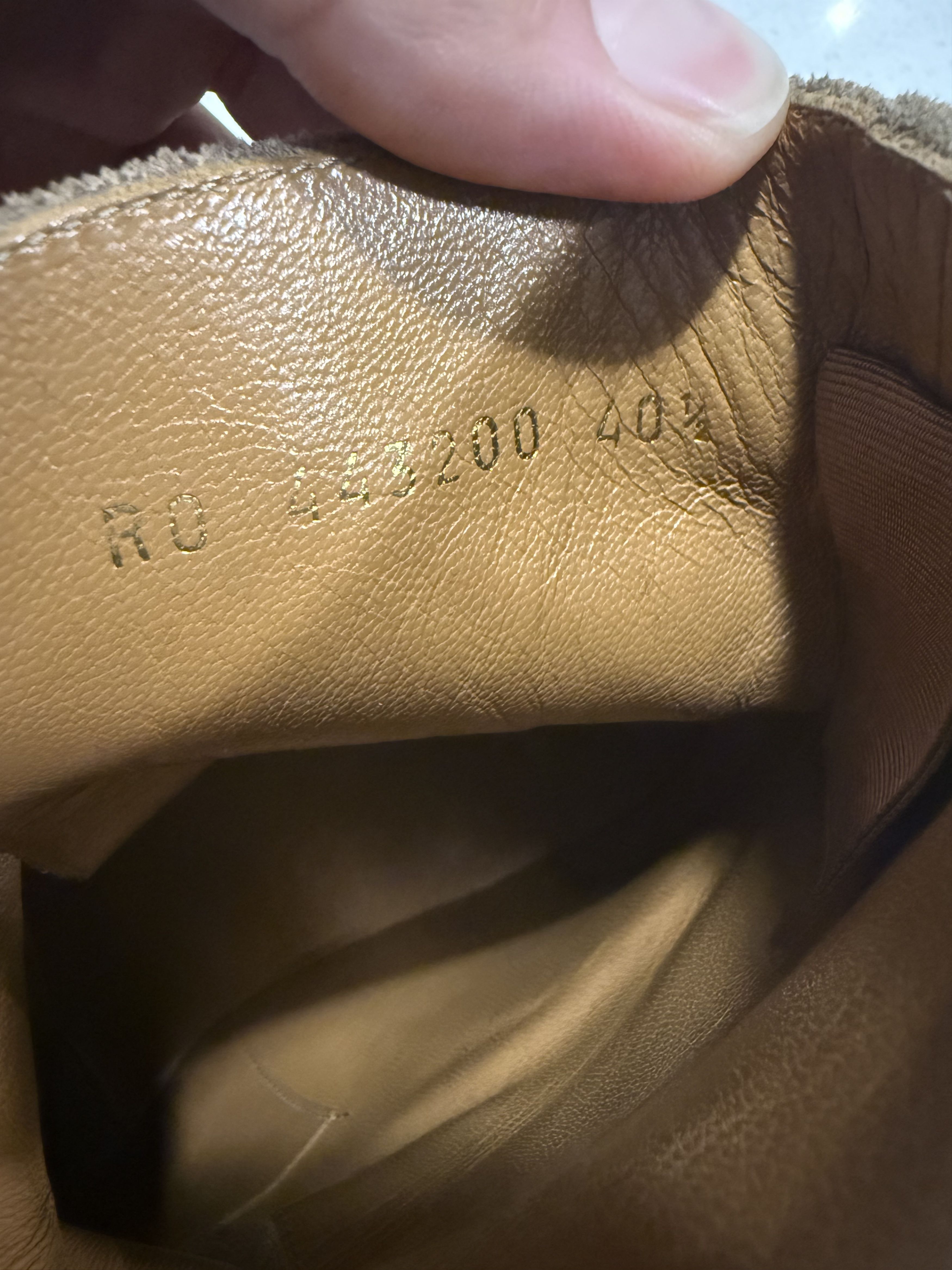 Yves Saint Laurent Jodhpur boots Size US 7.5 / EU 40-41 - 9 Thumbnail