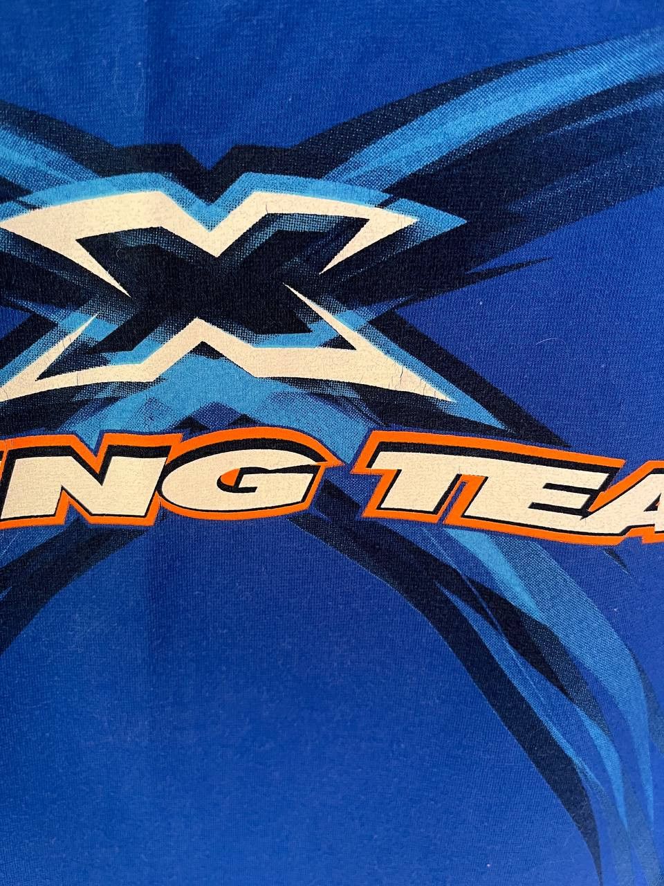 Xray Footwear XRAY Blue World Racing Team t sheart Size US M / EU 48-50 / 2 - 5 Thumbnail