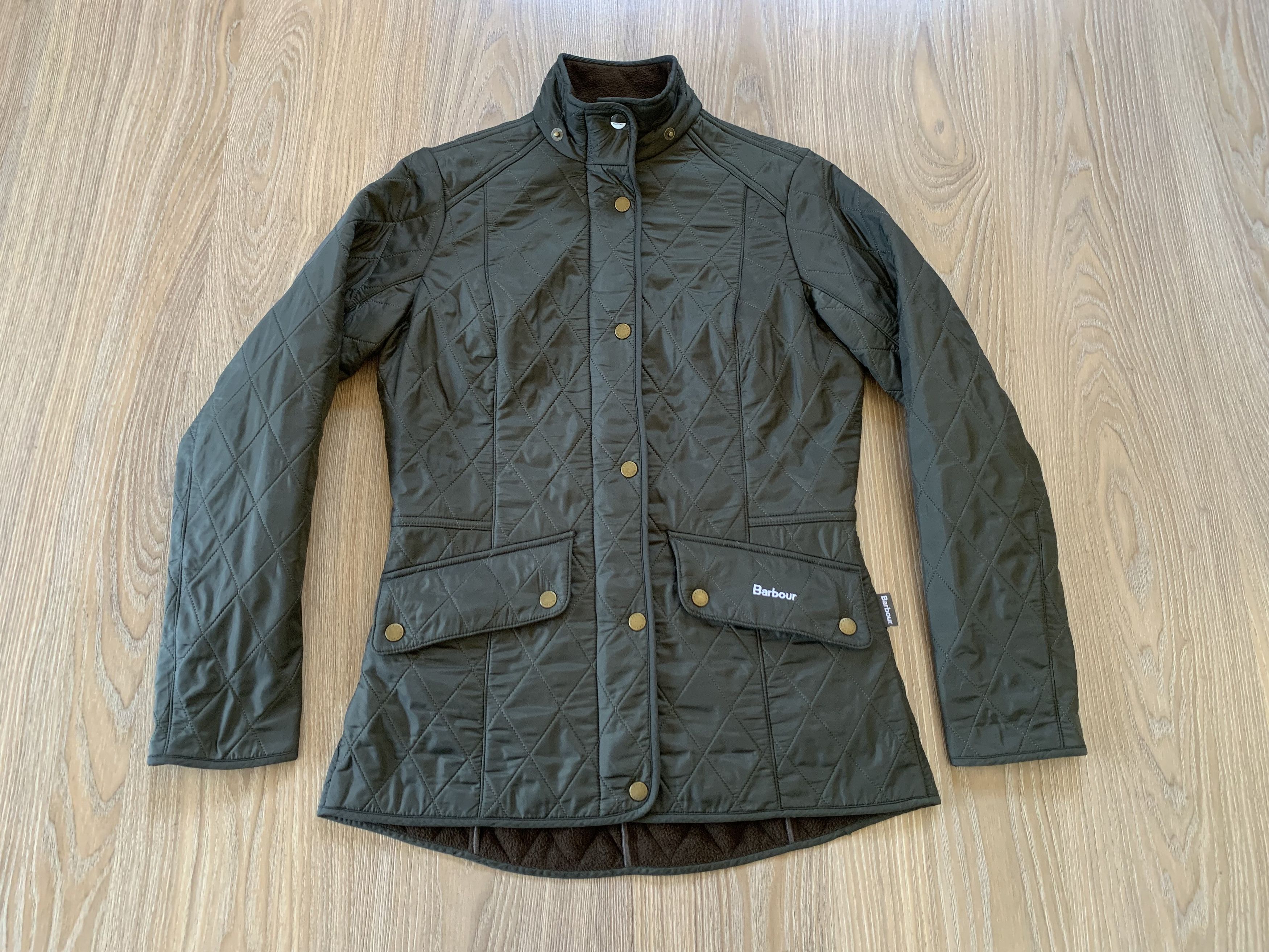 Barbour Barbour Pantone Prism Quilted Women's Jacket Size S / US 4 / IT 40 - 2 Thumbnail