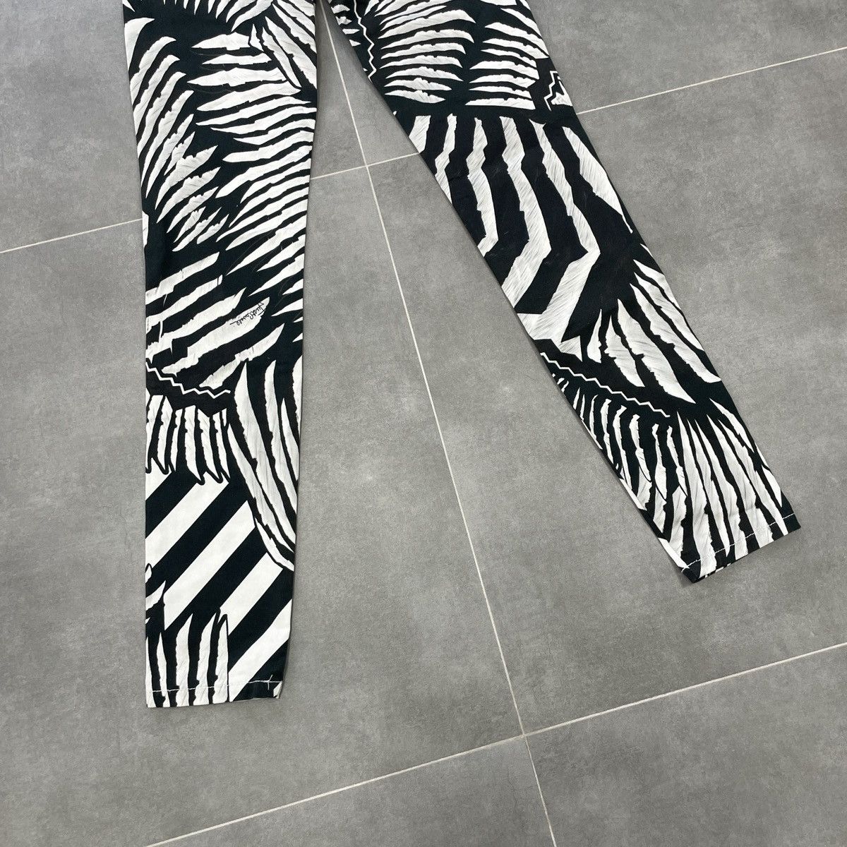 Just Cavalli Just Cavalli Women Skinny Leg Pants Size 25 Size 29" - 15 Thumbnail