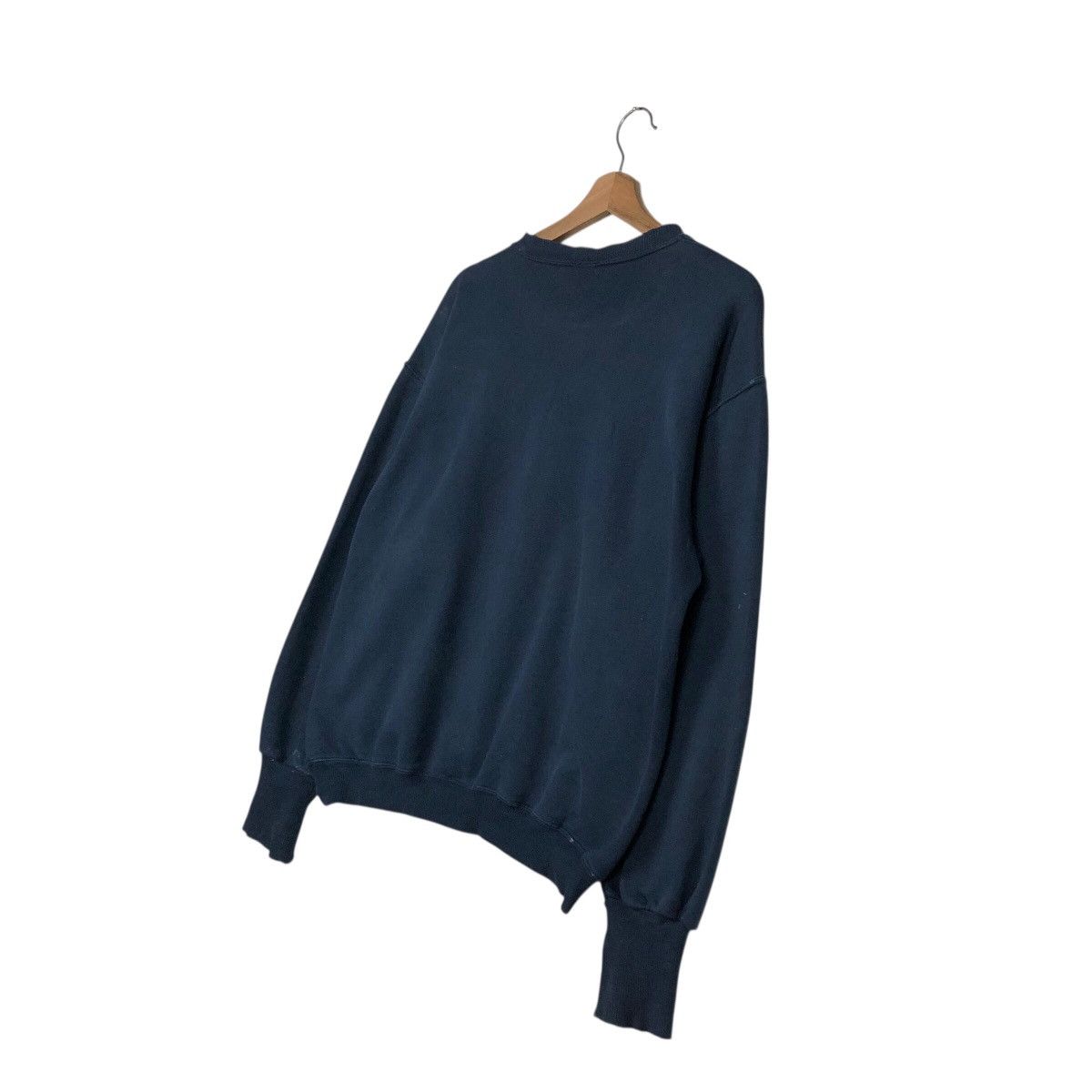 Other 📌Vintage Sweatshirt Hanes Big Logo Spell Out Size US L / EU 52-54 / 3 - 11 Thumbnail