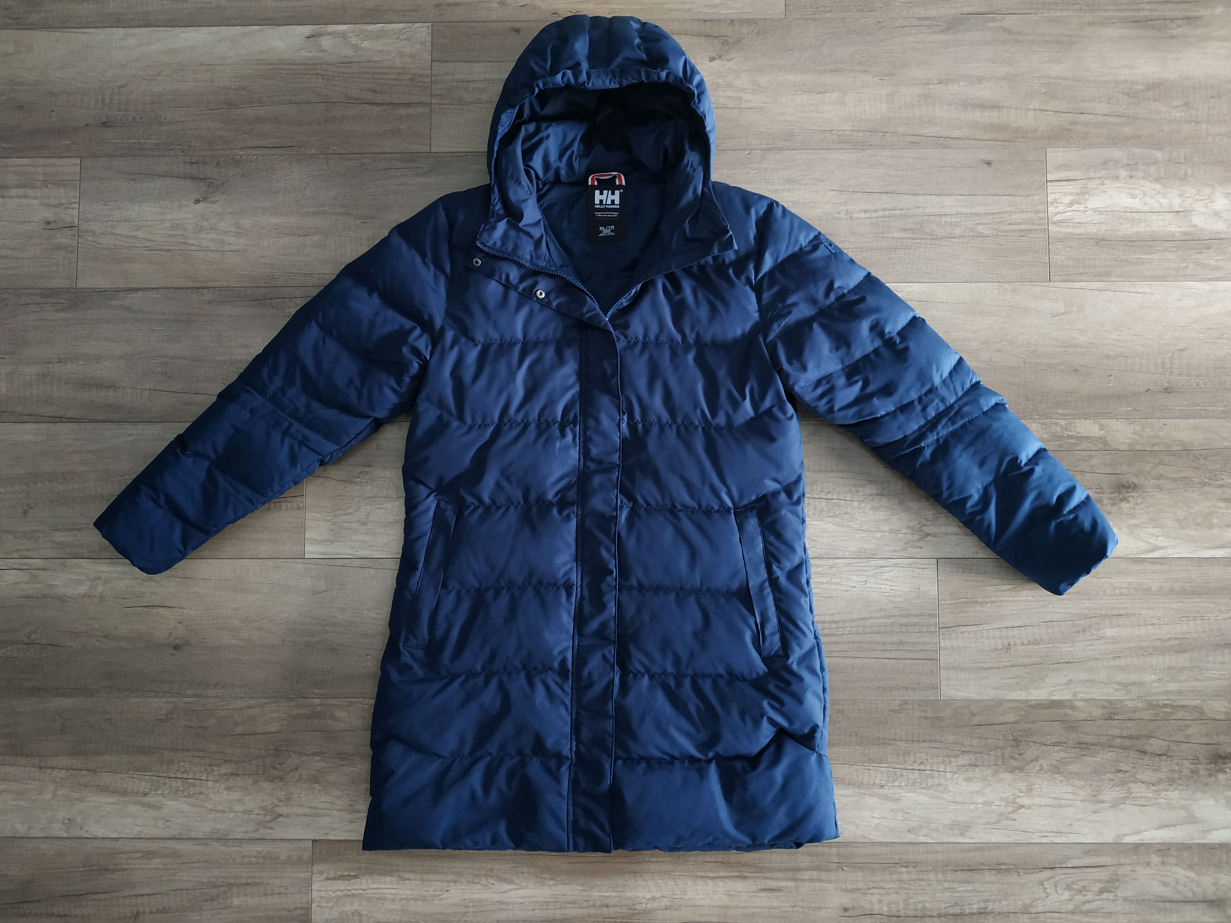 Helly Hansen Helly Hansen Women's Down Winter Coat-Parka, s. XL Size XL / US 12-14 / IT 48-50 - 1 Thumbnail